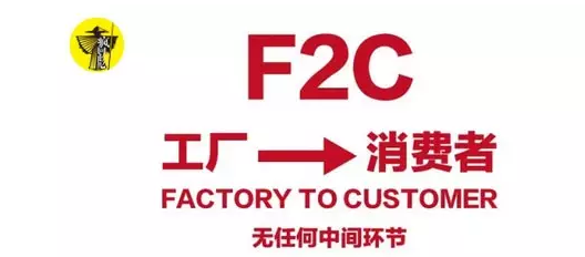 O2O+F2C+会员制